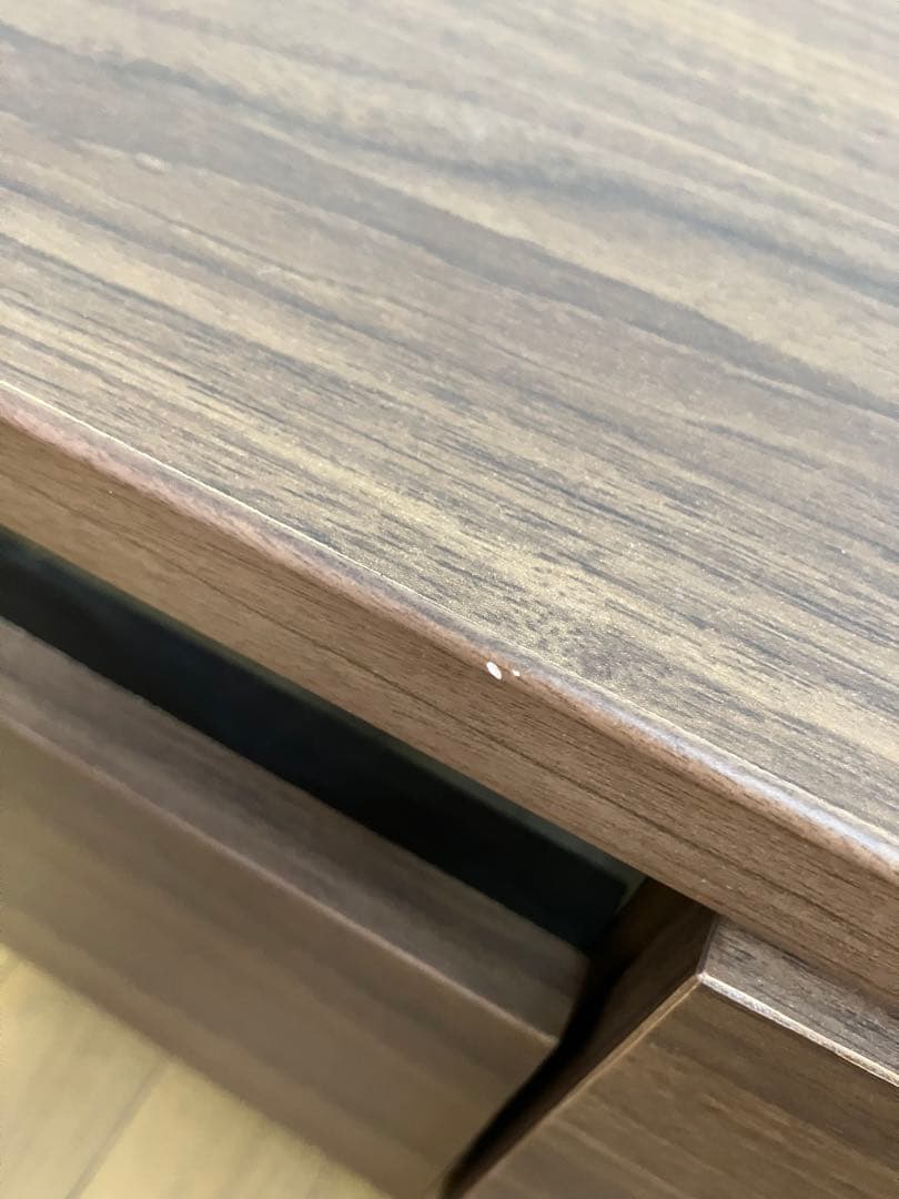 LOWYA ロウヤ テレビ台 幅120 ウォルナット