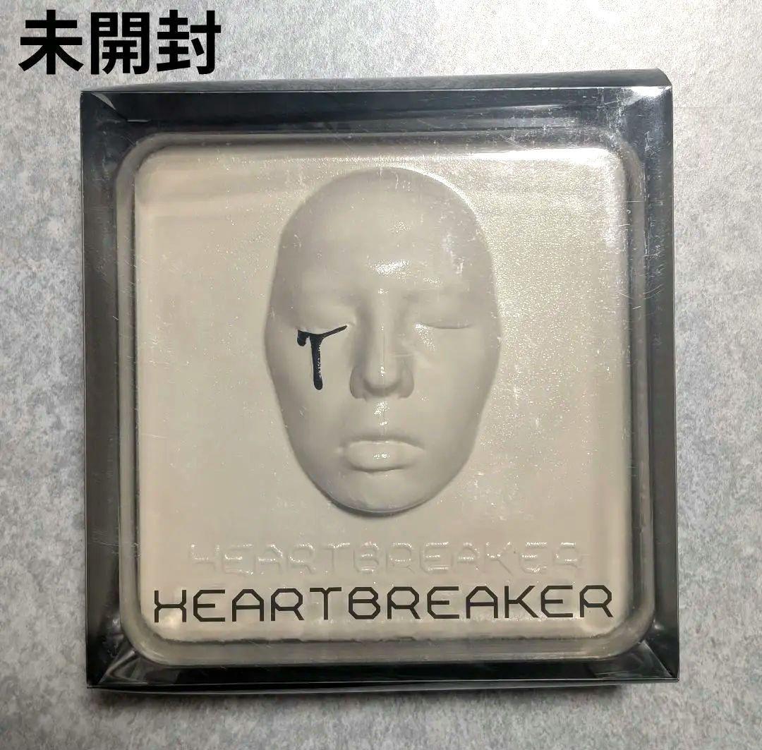 【未開封】G-Dragon 1stソロアルバム　HeartBreaker 廃盤