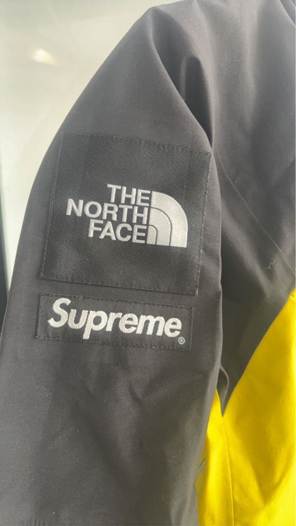 THE NORTH FACE Supreme マウンテンパーカー L
