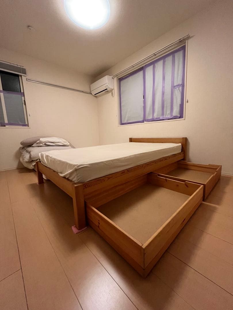 ベッドフレーム HF