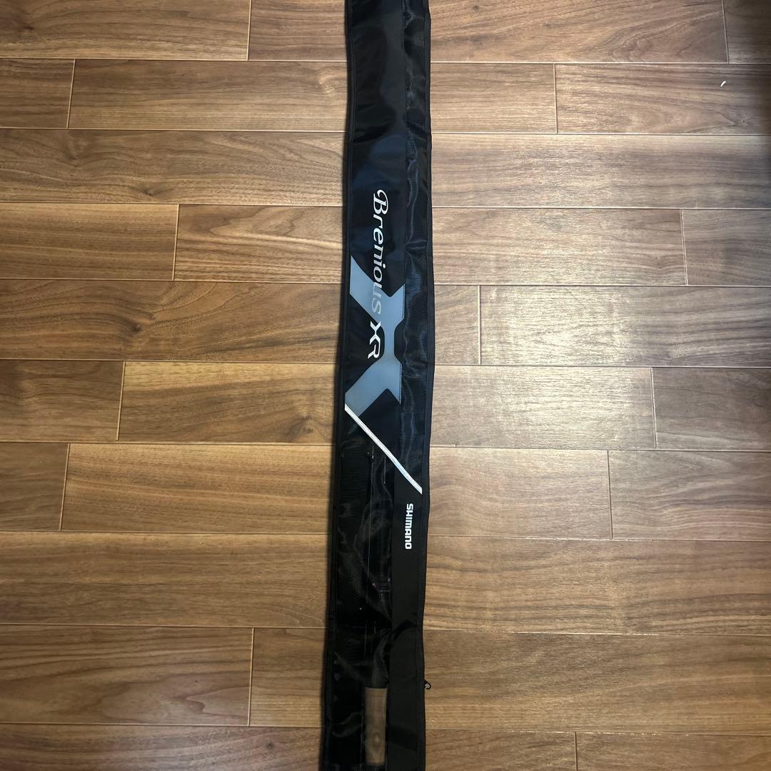 SHIMANO 25ブレニアスXR B74ML-S