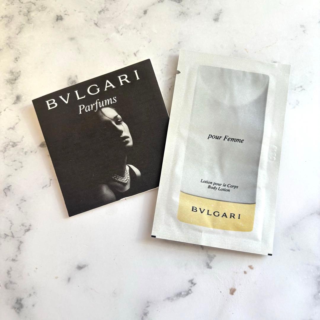 【検品のみ新品級】ブルガリ プールファム オードパルファム 50ml 香水