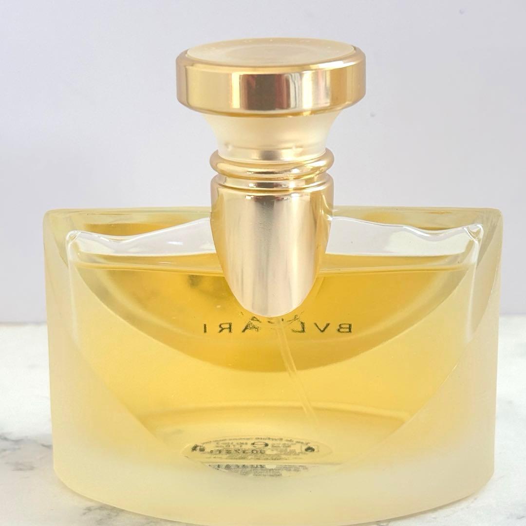 【検品のみ新品級】ブルガリ プールファム オードパルファム 50ml 香水