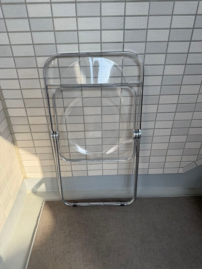 ジャンカルロピレッティ plia chair プリアチェア 正規品 21年末購入