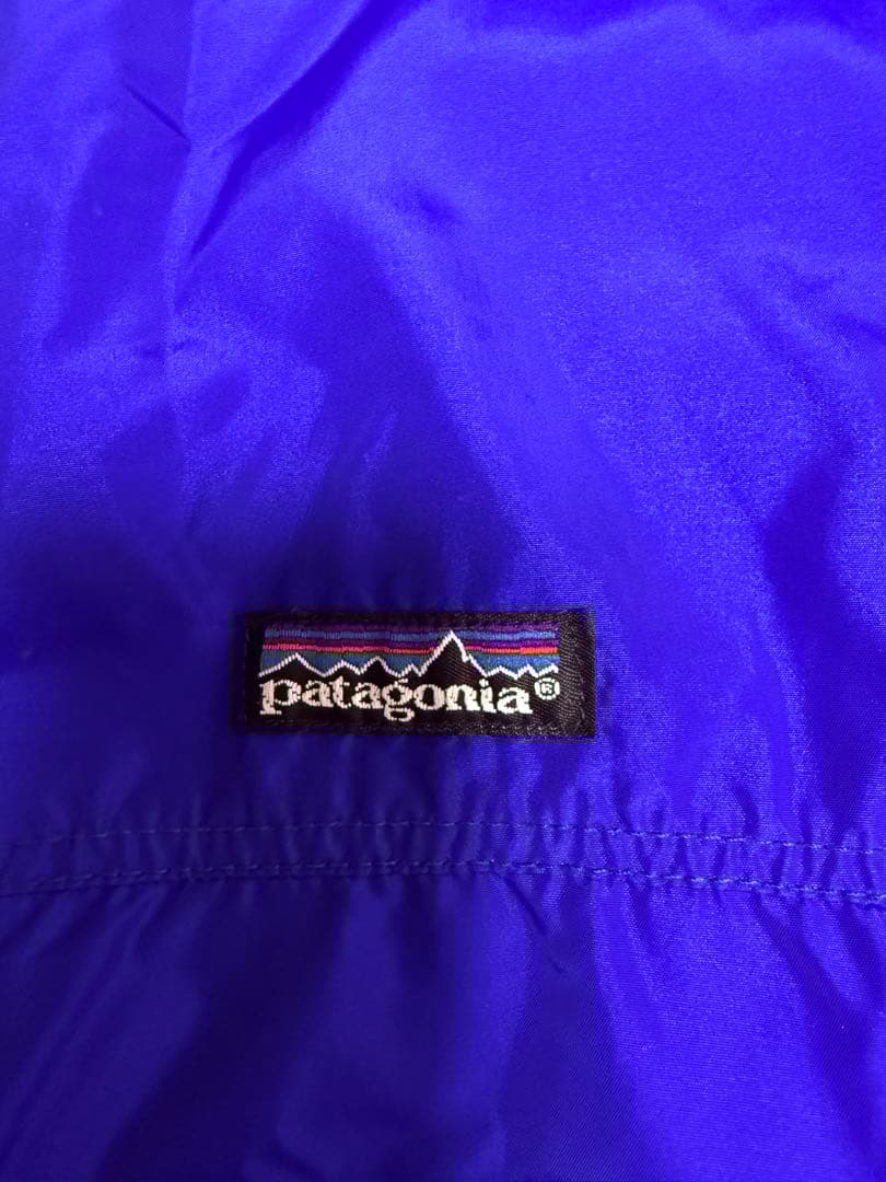 Patagonia パタゴニア シェルドシンチラジャケット USA製