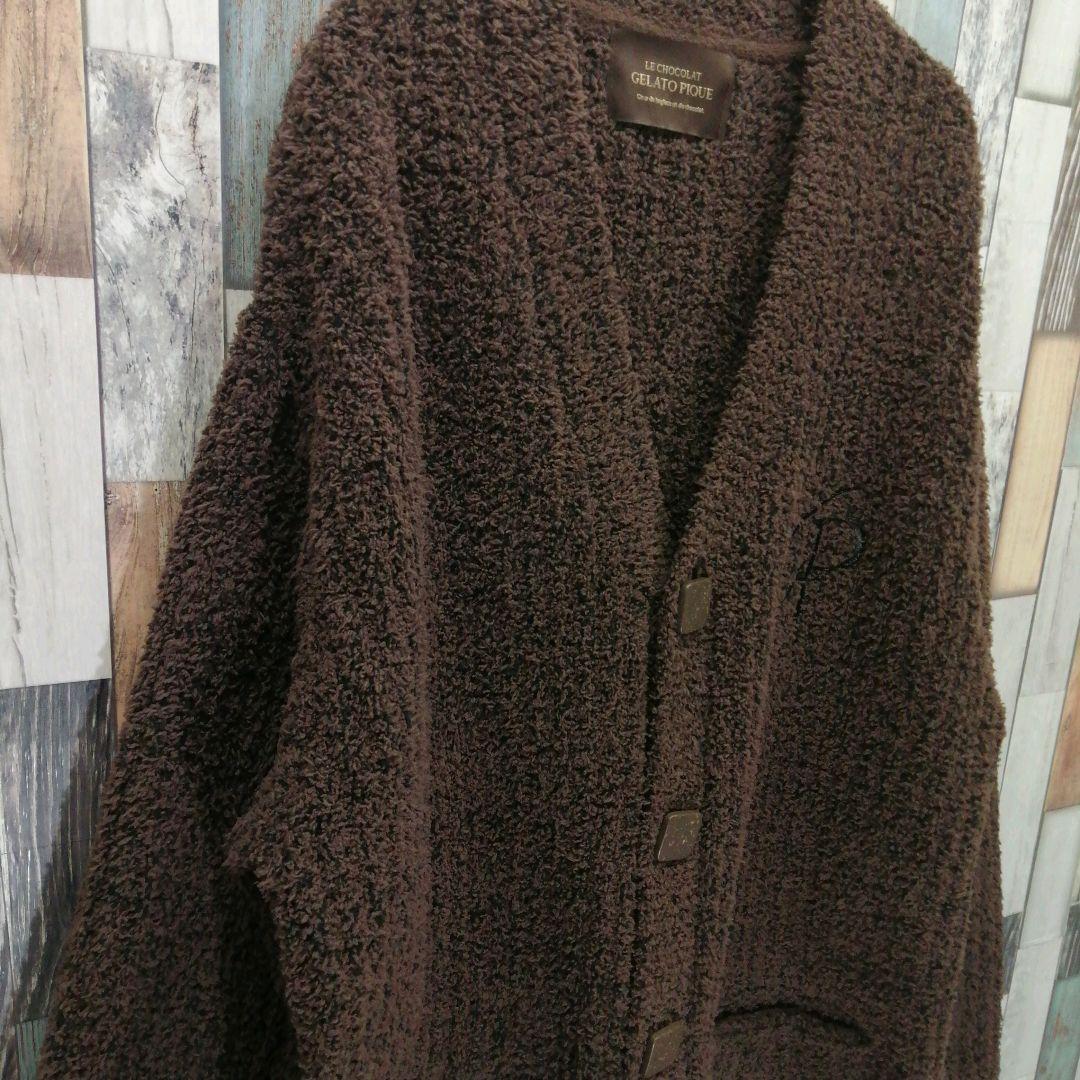 gelato pique　ジェラートピケ　タグ付き　ル・ショコラ　コラボ