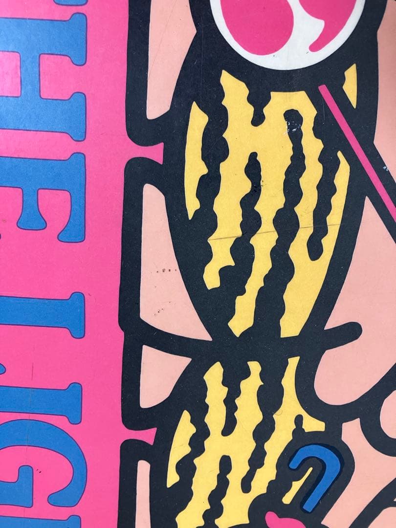 サンリオ　ゴロピカドン テーブル