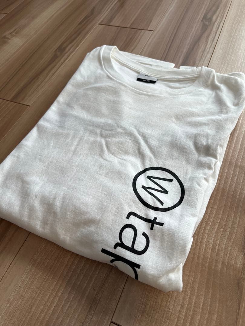 美品　wtaps DOT SIGHT / LS / COTTON /