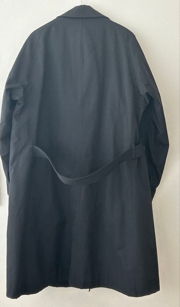 ゆき　24aw maatee&sons 2 オーバーコート