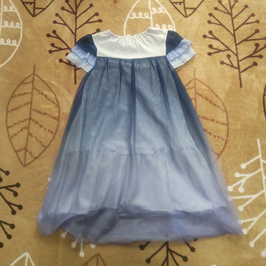 アクシーズファム　キッズ　ワンピース　チュニック　140 半袖　長袖