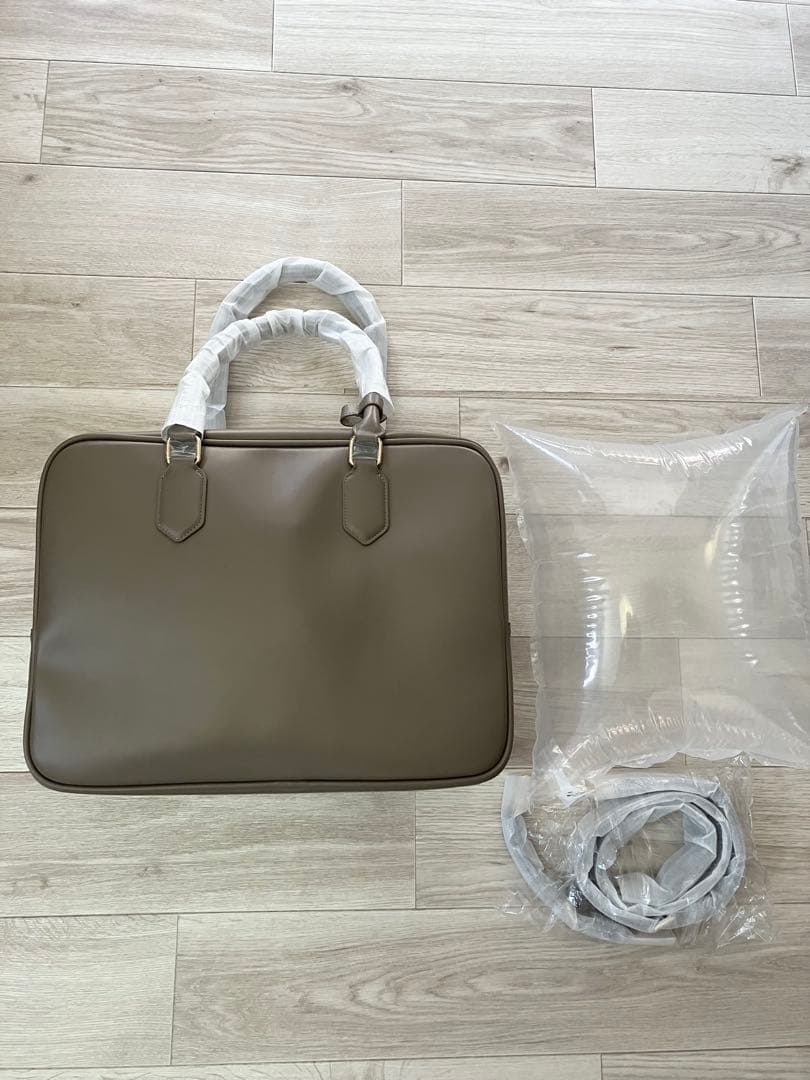 【M】acym トラベルボストンバッグmoca