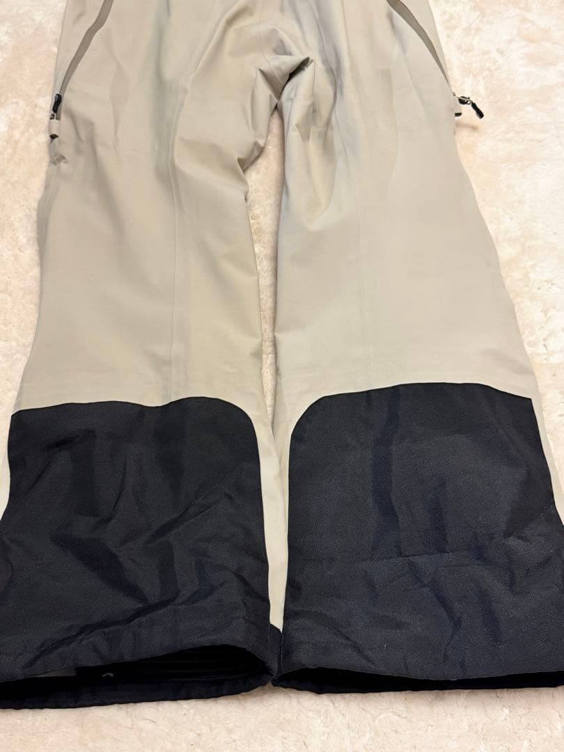 unfudge cloud JKT&PNT beige Lサイズ上下セット