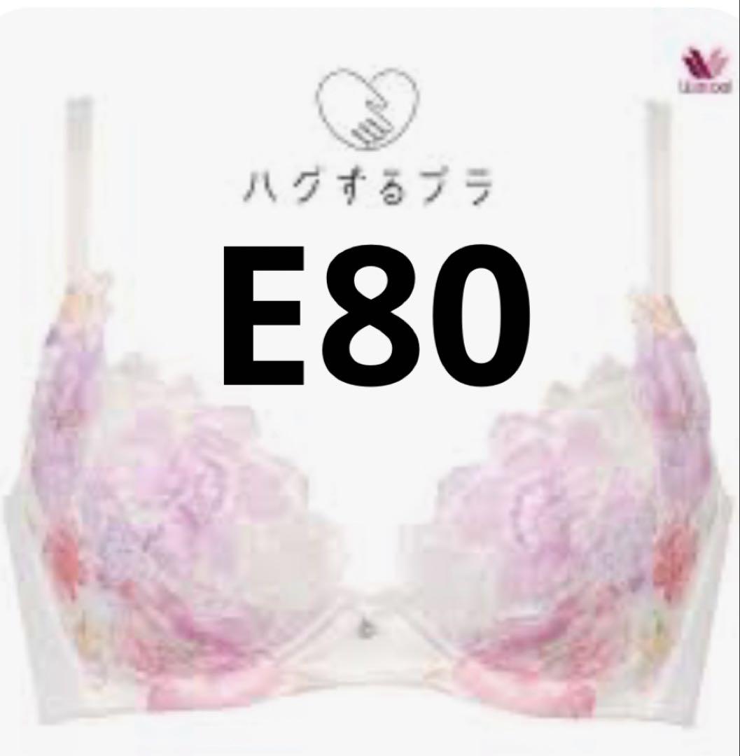 2点　ワコール Wacoal ブラジャー　E80