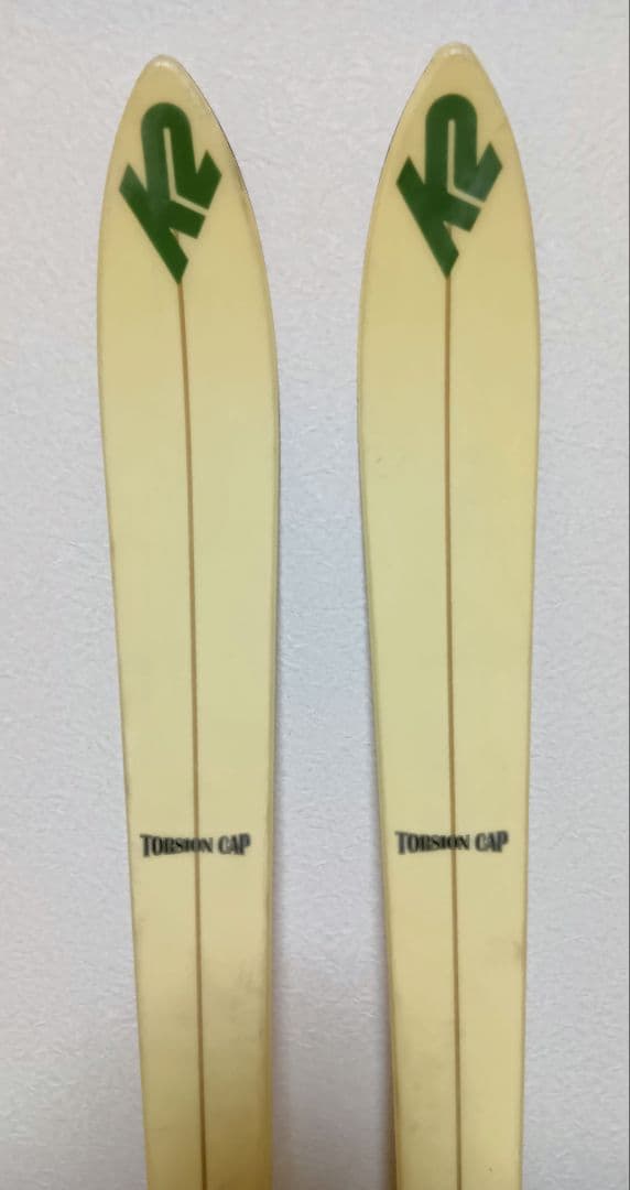 名機 K2 PIPELINE モーグル専用 ホットワックス済み 173cm