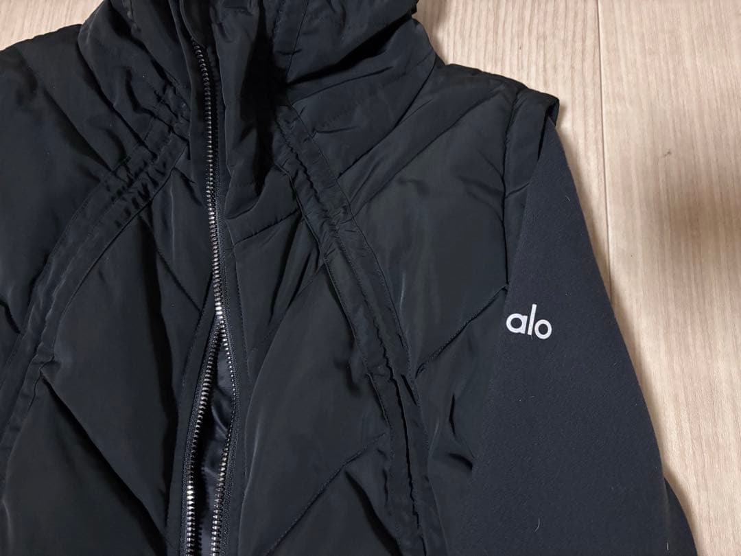 Ali yoga ジャケット　ブルゾン