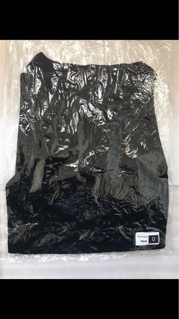 PRY シュウト 新品　未使用　Premium Knit Layered Top