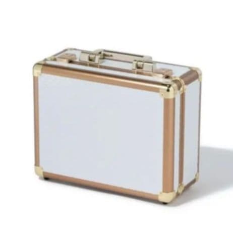 francfrancヴァリーズハリウッドボックスSホワイト