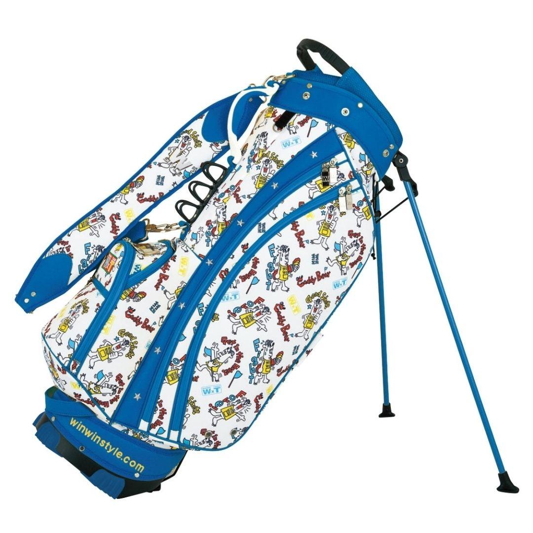 藤*督様 野村タケオ WXT LTDエディション ゴルフバッグ 50本限定