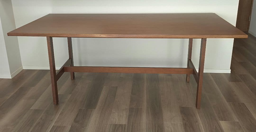 【ACTUSで購入・美品】RELATE TABLE 180 ダイニングテーブル