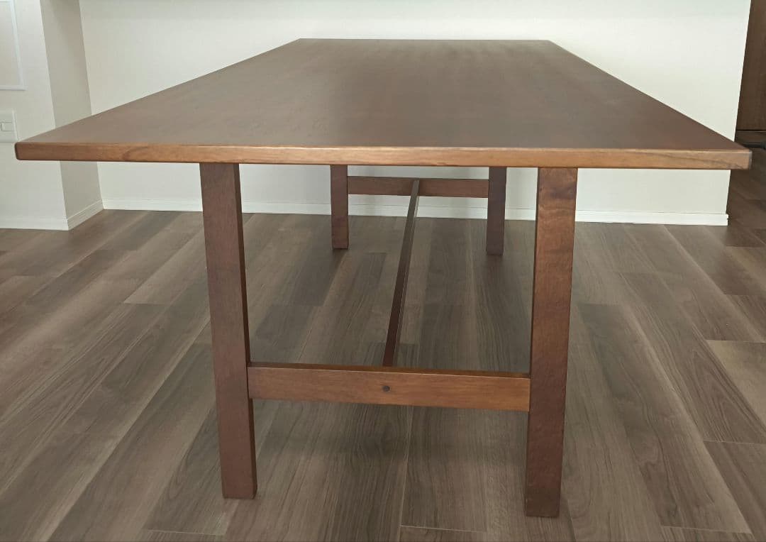 【ACTUSで購入・美品】RELATE TABLE 180 ダイニングテーブル