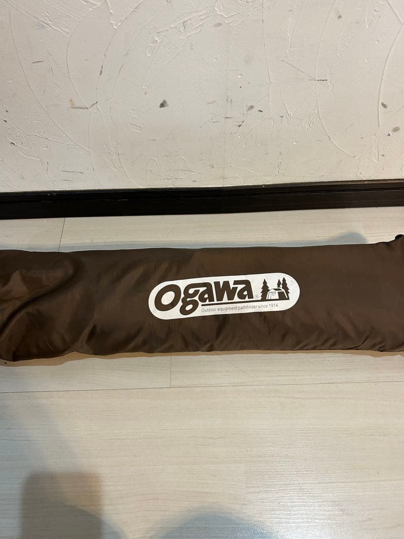 【未使用品】オガワ カーサイドタープ AL