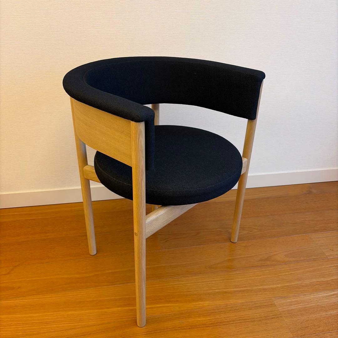 【2024年購入】カリモクケース　イス　サイドチェア　カリモク