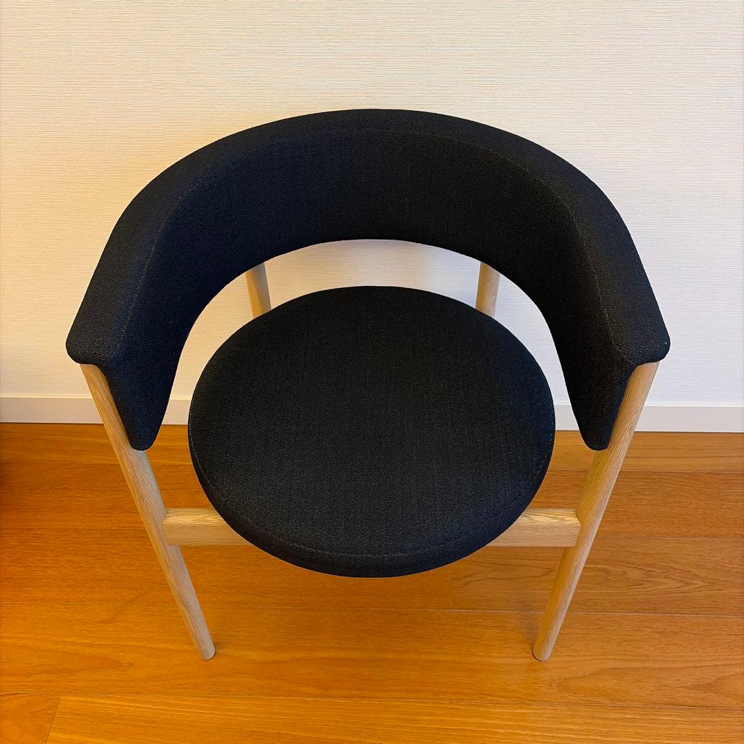 【2024年購入】カリモクケース　イス　サイドチェア　カリモク