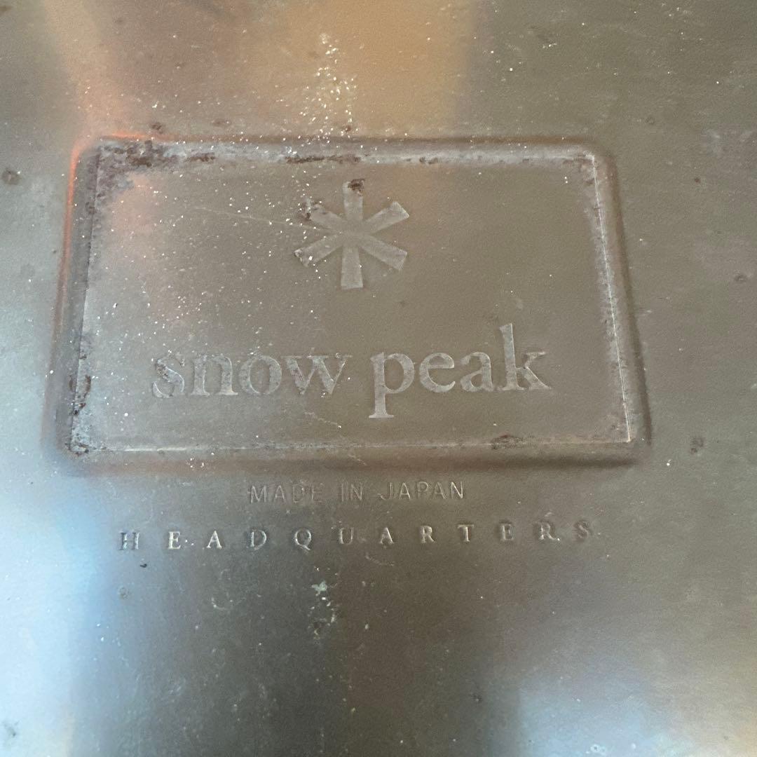 ふ*む様 a*i様 スノーピーク焚火台Lスターターセット SET-112