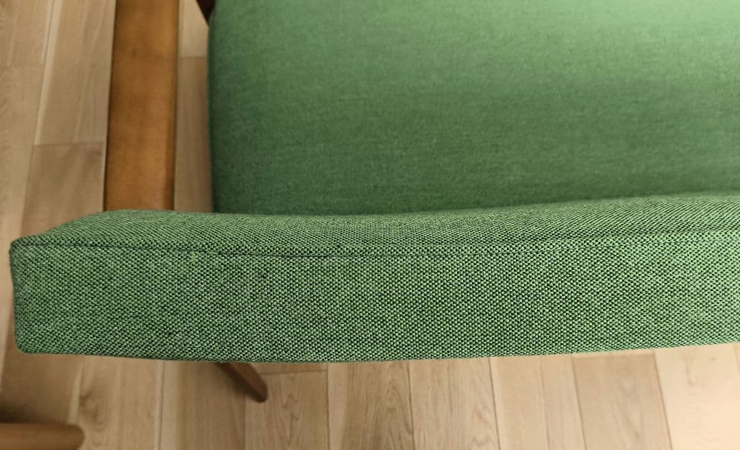 カリモク60 ソファ 2人掛け