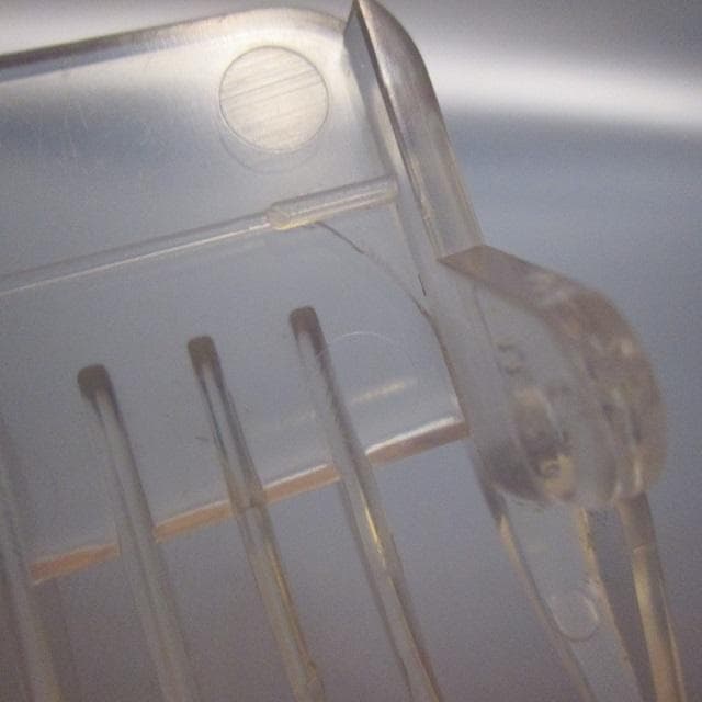 zipper2　＋　洗浄スプレー　ペット用バリカン　F.I.A.　ジッパー　中古