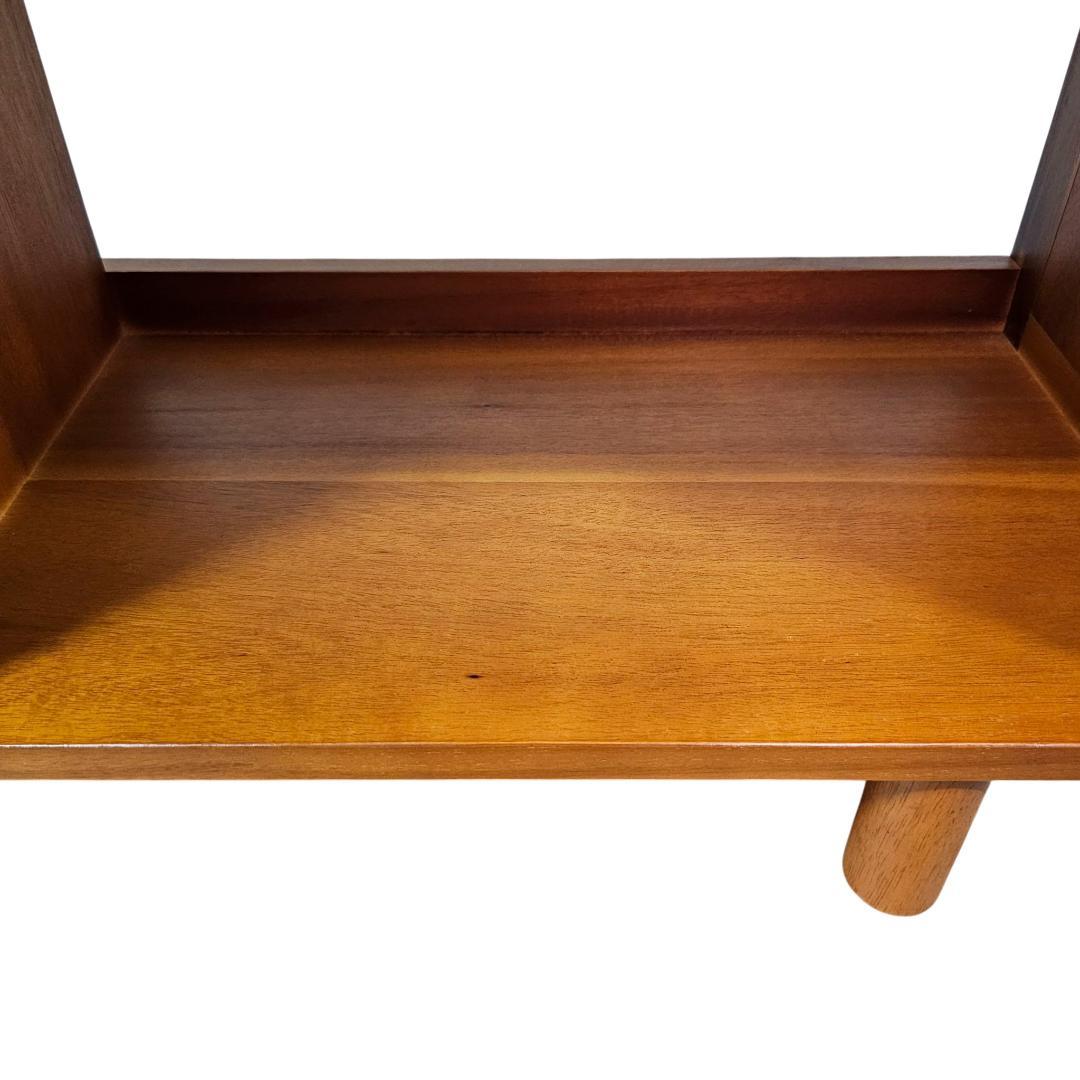 木製 TVボード ローボード 寄木 ヘリンボーン風 天板 収納付き テレビ台