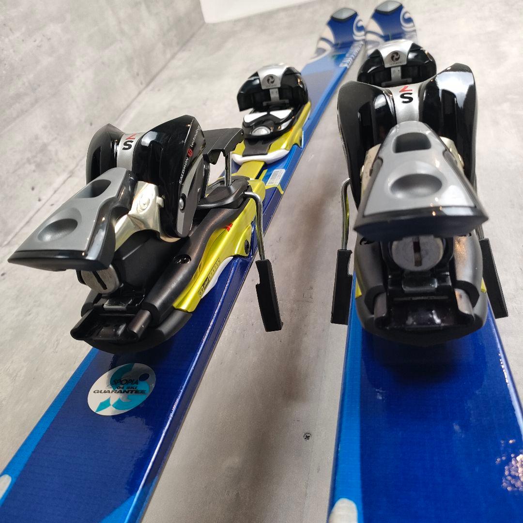 【迅速発送】SALOMON サロモン verse 8 160cm スキー板