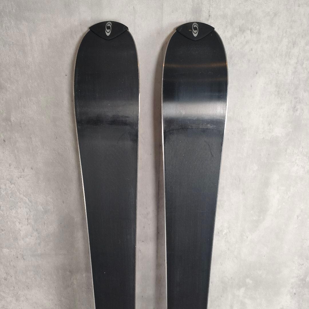 【迅速発送】SALOMON サロモン verse 8 160cm スキー板