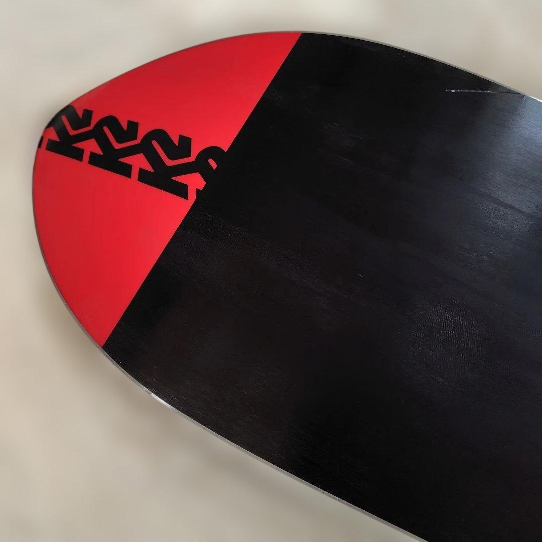 K2 スノーボード NISEKO PLEASURES 151