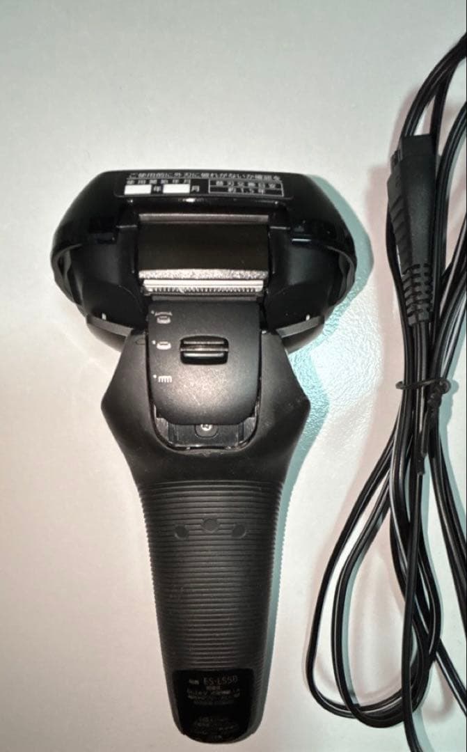 Panasonic パナソニック ラムダッシュPRO ６枚刃シェーバー 22年製