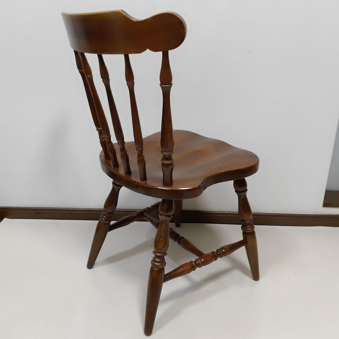 飛騨産業 キツツキマーク ウィンザーチェア ダイニングチェア 送料無料