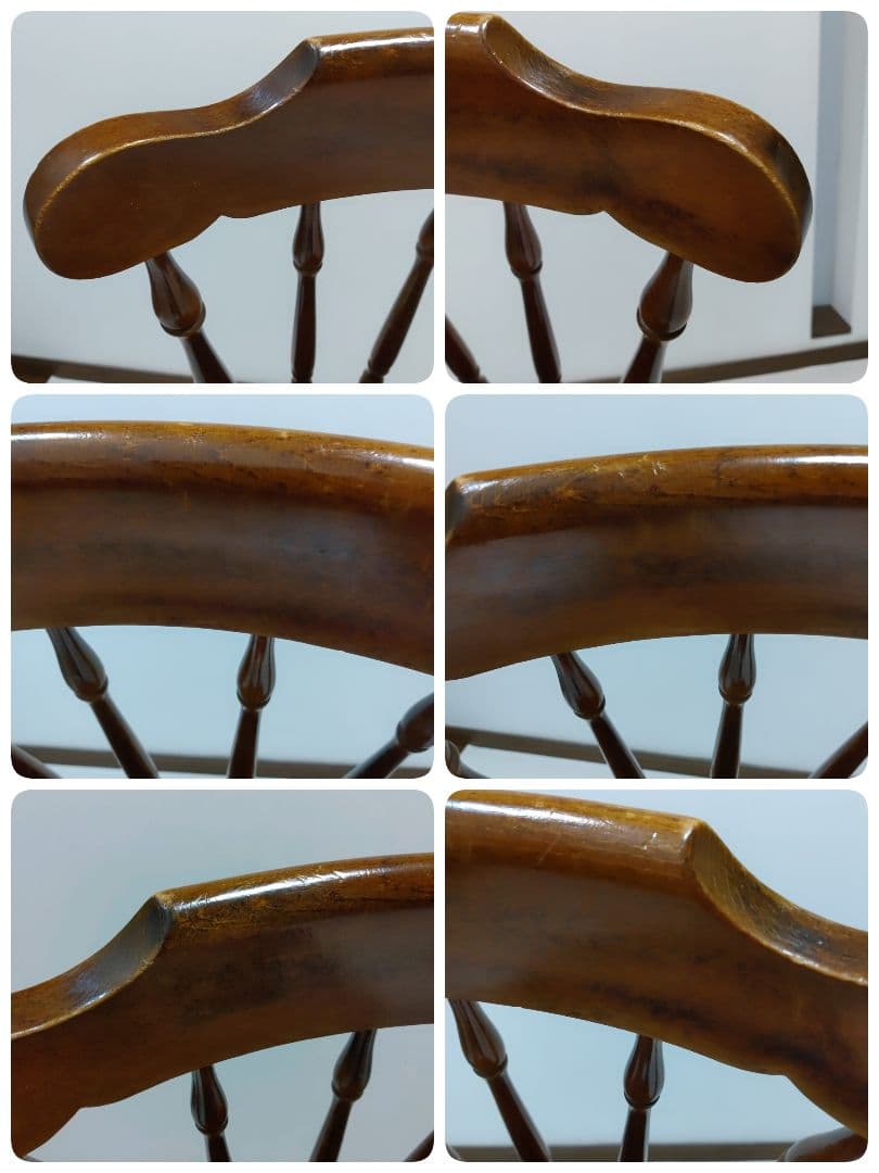 飛騨産業 キツツキマーク ウィンザーチェア ダイニングチェア 送料無料