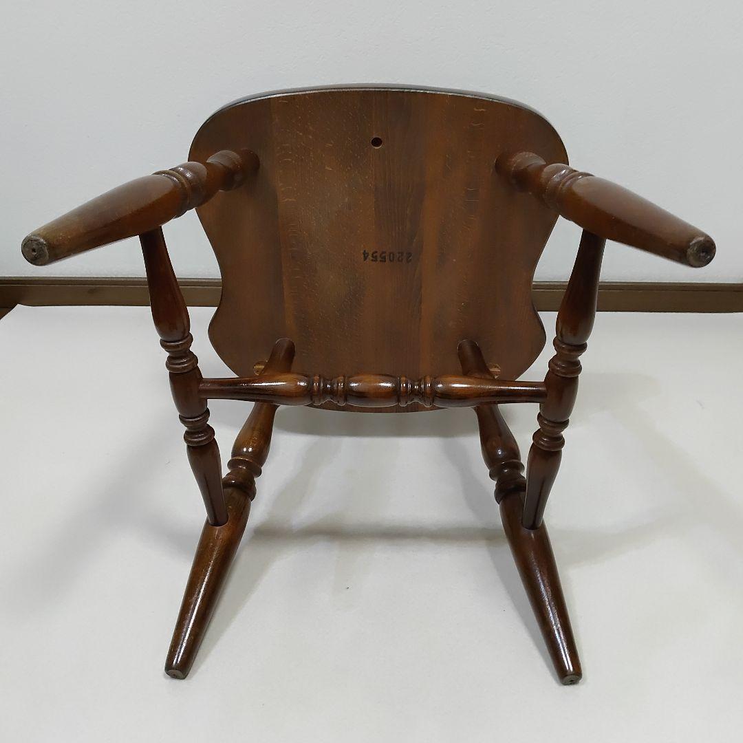 飛騨産業 キツツキマーク ウィンザーチェア ダイニングチェア 送料無料