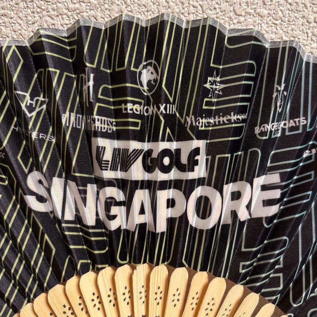 LIVGOLF 4Aces キャップ 非売品付き