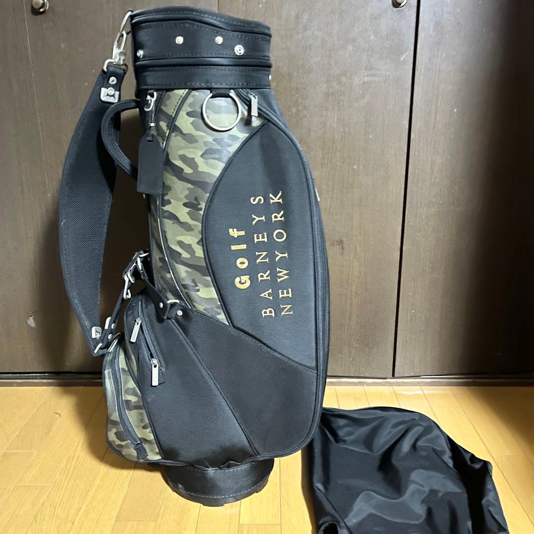 GOLF BERNERS NEW YORK ゴルフバッグ キャディバッグ