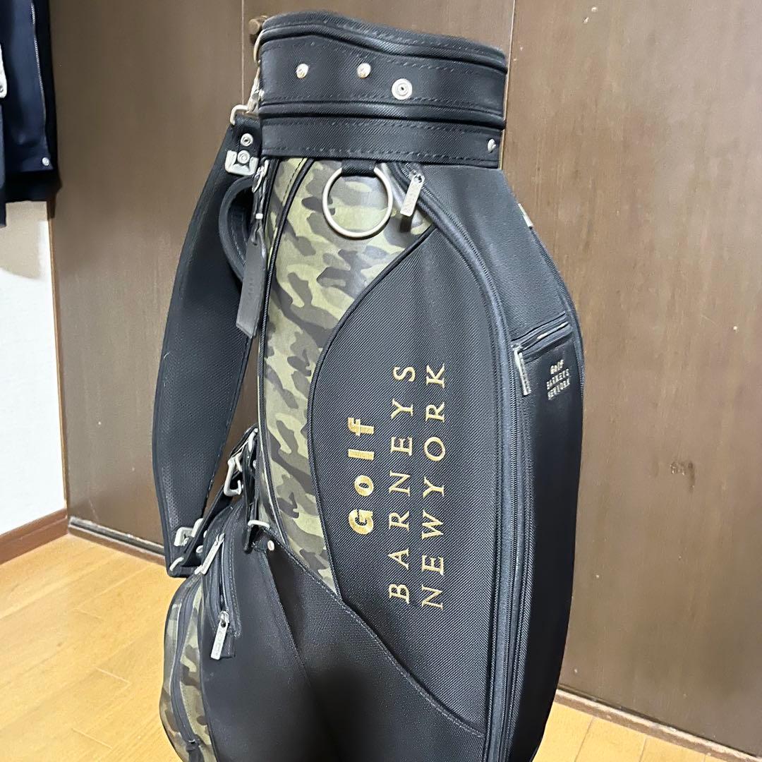 GOLF BERNERS NEW YORK ゴルフバッグ キャディバッグ