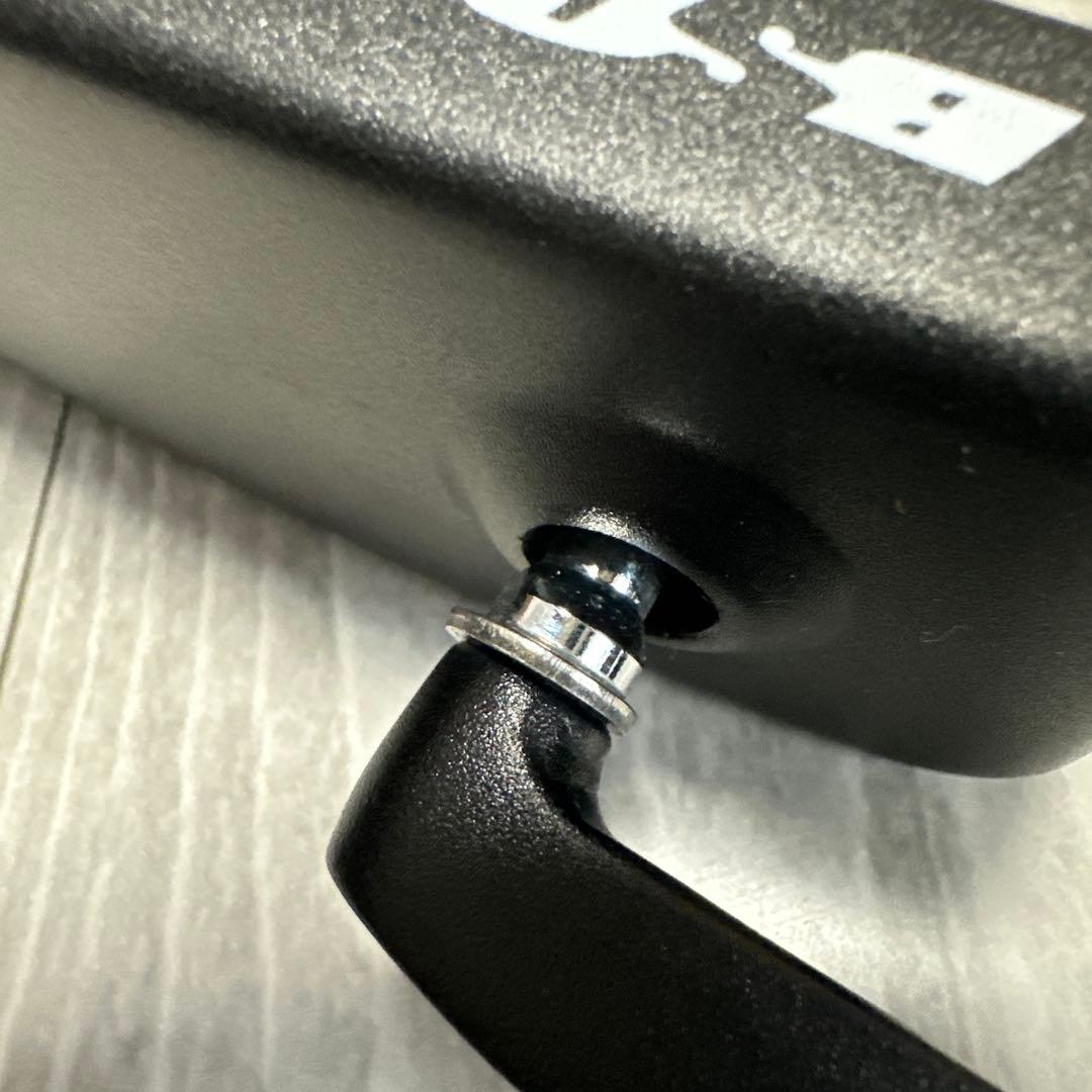 デイトナホリゾンタルミラーブラック ブルーミラー　　　2個セット