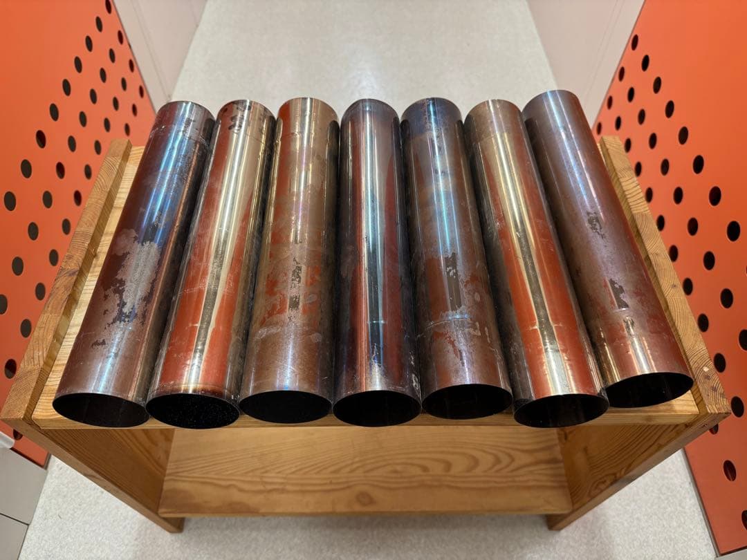 ONETIGRIS ステンレス薪ストーブ