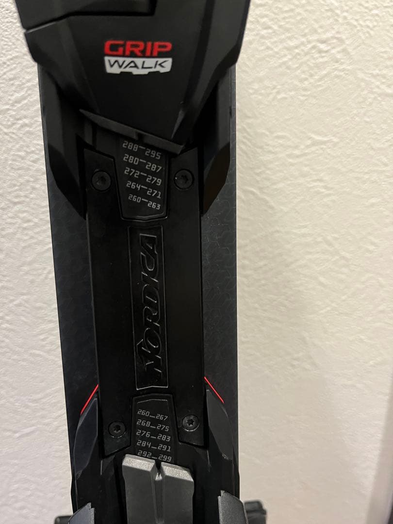 Nordica DOBERMANN SLR DC FDT 165cm 美品