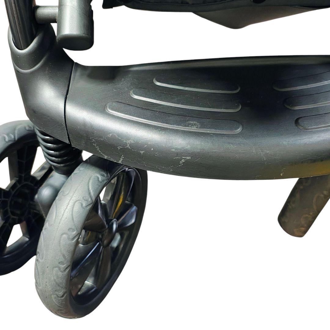 【極美品】KATOJI　カトージ　2人でゴーDX　2人乗りベビーカー