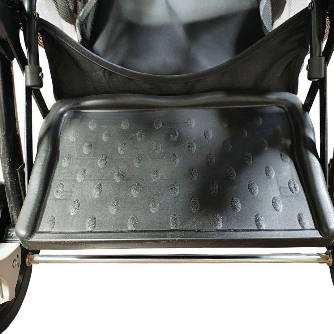 【極美品】KATOJI　カトージ　2人でゴーDX　2人乗りベビーカー