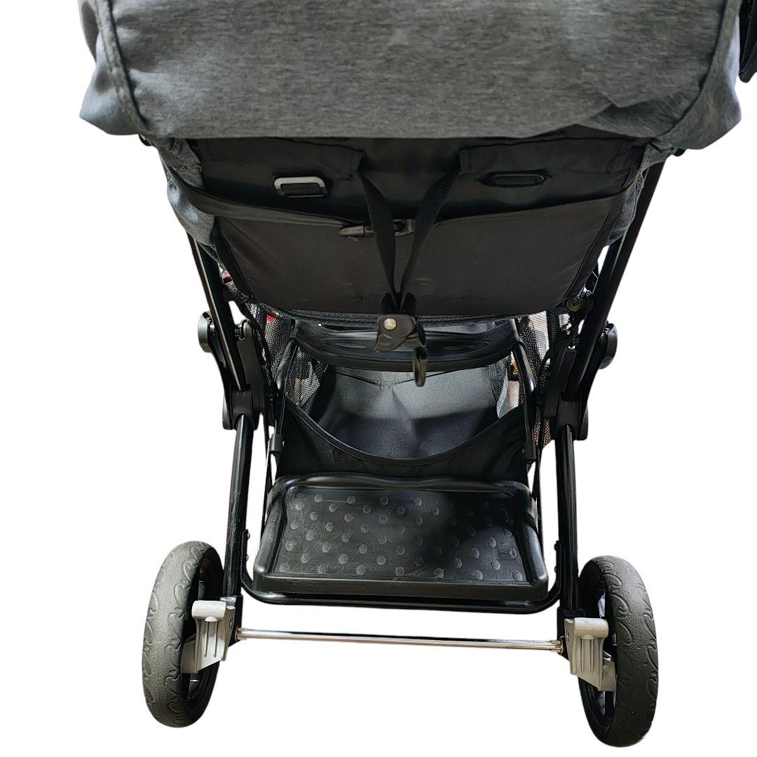 【極美品】KATOJI　カトージ　2人でゴーDX　2人乗りベビーカー