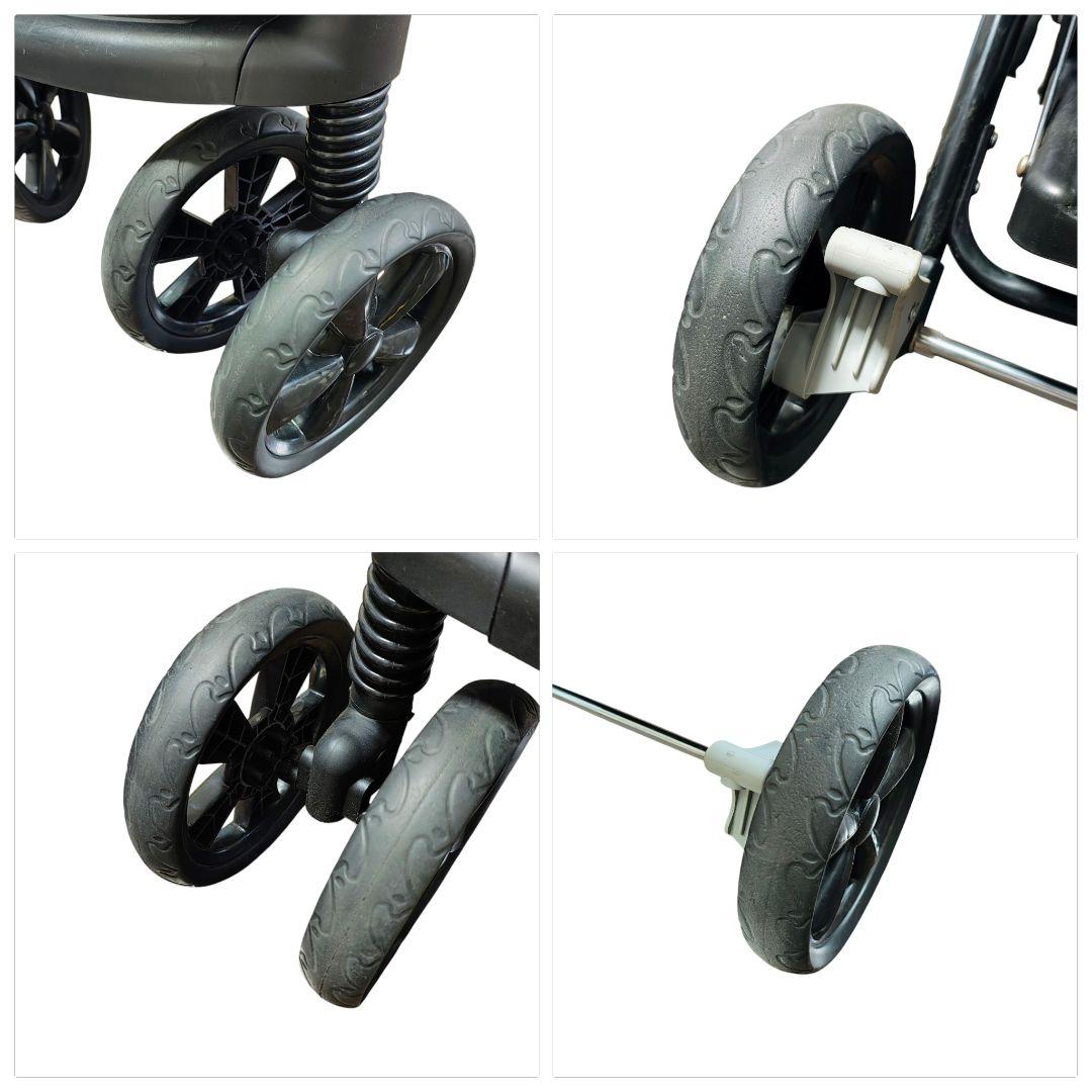 【極美品】KATOJI　カトージ　2人でゴーDX　2人乗りベビーカー