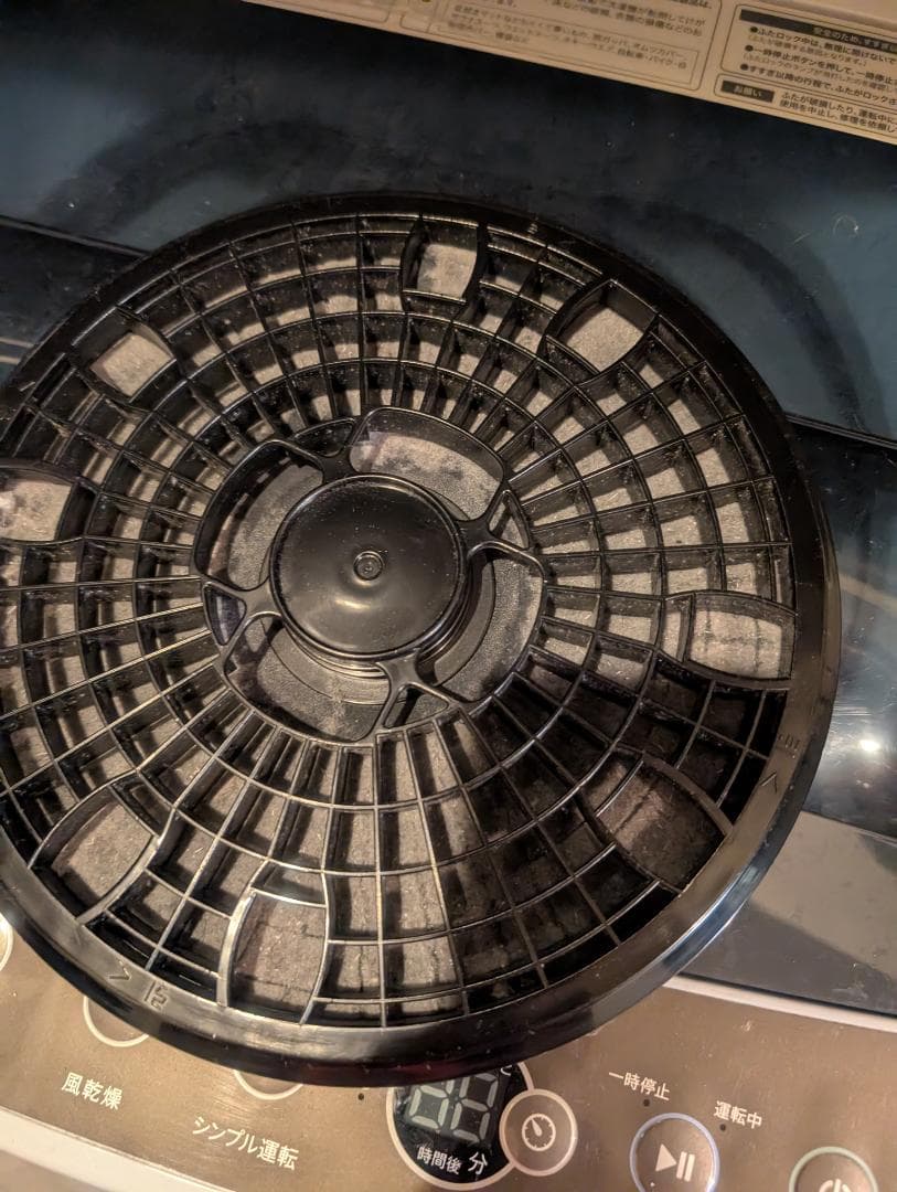 すずママ専用出品の乾燥機セット