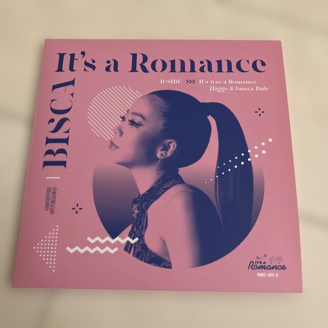 邦楽 IT'S A ROMANCE / BISCA